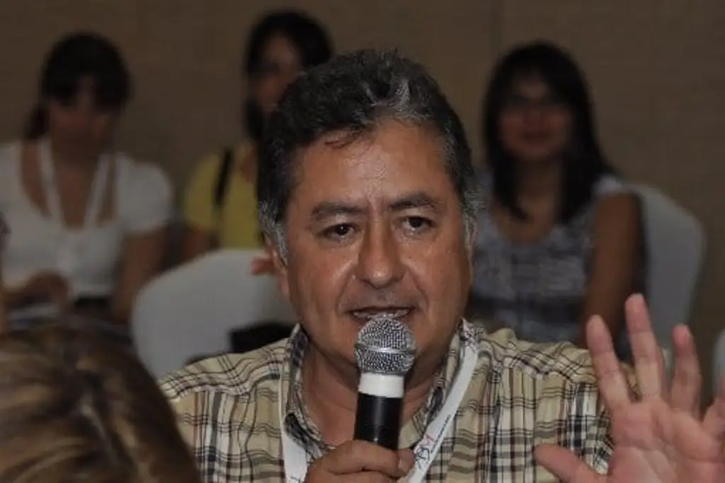Imagen Fallece el periodista Carlos Acosta Córdova