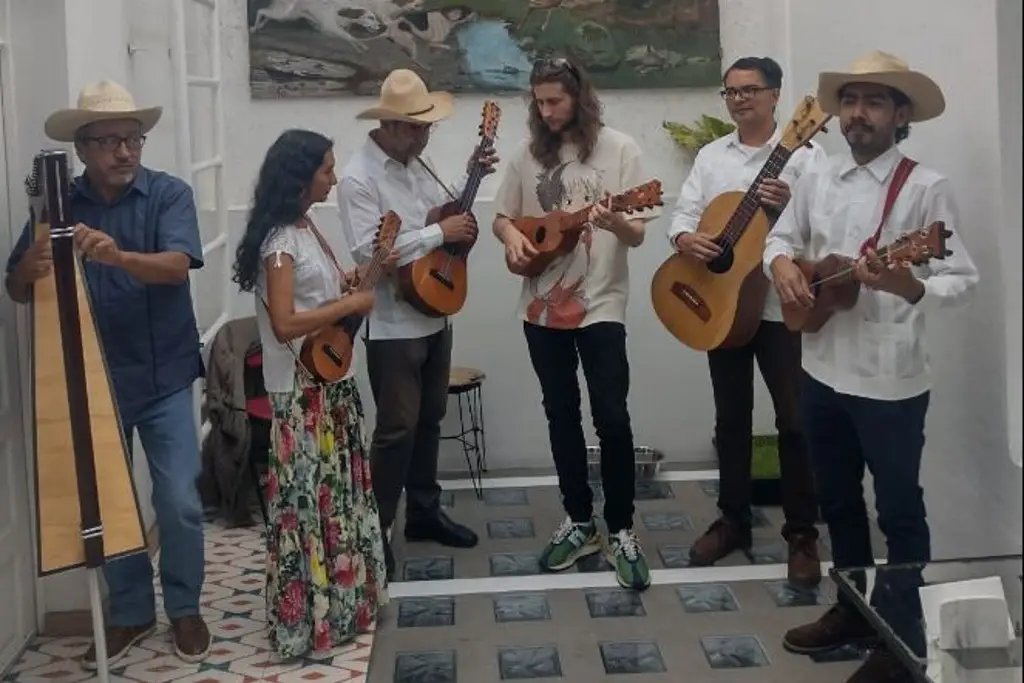 Sonidos de son jarocho sonarán en la entrega de los Premios Oscar