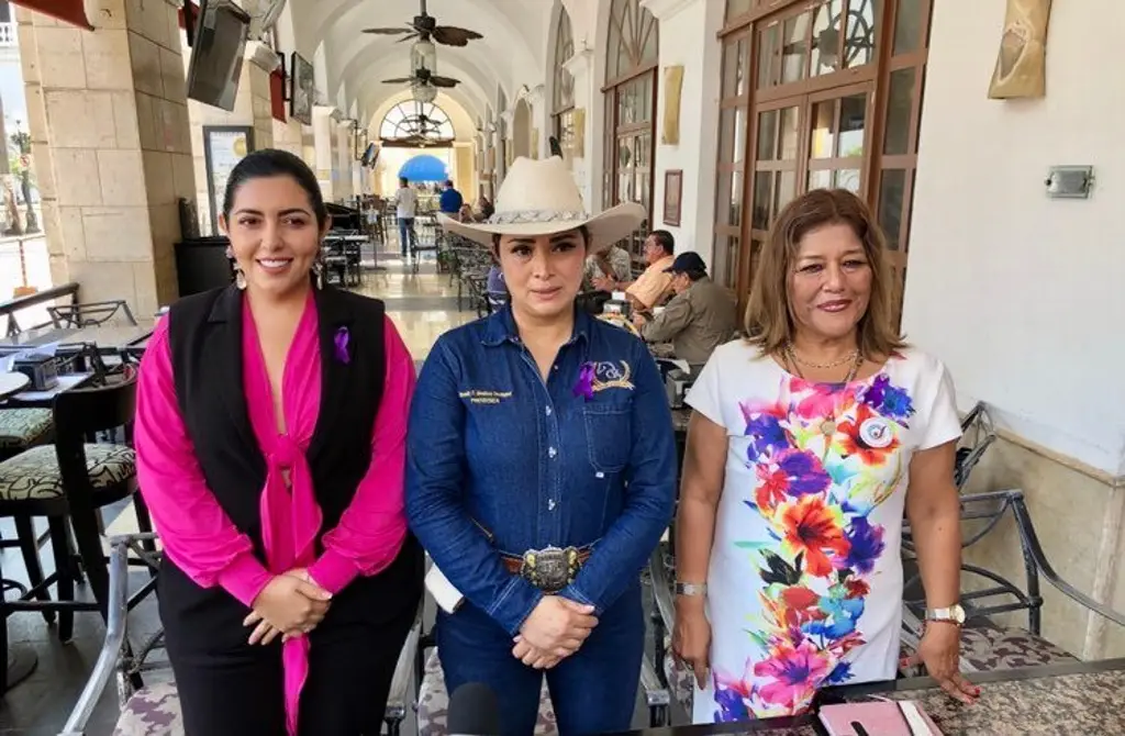 Imagen “Somos mamás, damos la vida y pedimos que nadie nos la quite”, piden mujeres en Veracruz