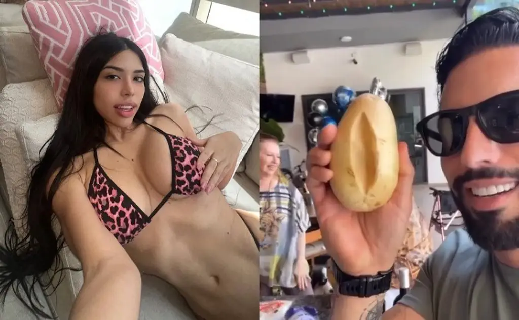 Imagen Acusan a Poncho de Nigris de “misógino” con  Yeri MUA por foto