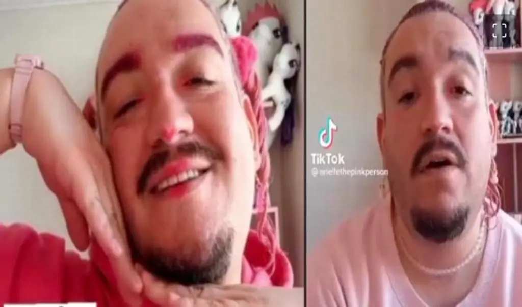 Imagen Hombre se declara “demigirl”; polémica porque 