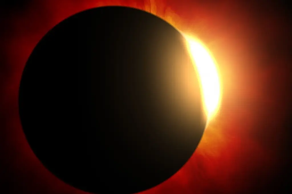 Imagen ¿Cómo y cuándo ver el eclipse que dejará a México en completa oscuridad?