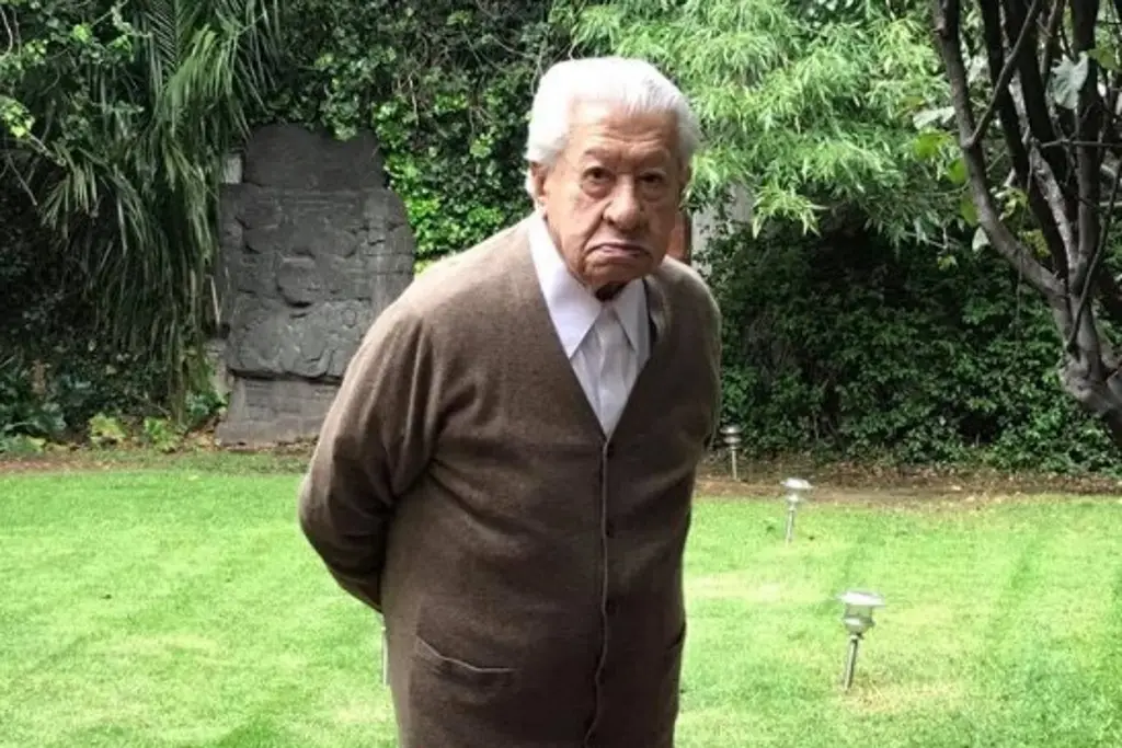 Imagen Revelan causa de muerte de Ignacio López Tarso y su última voluntad