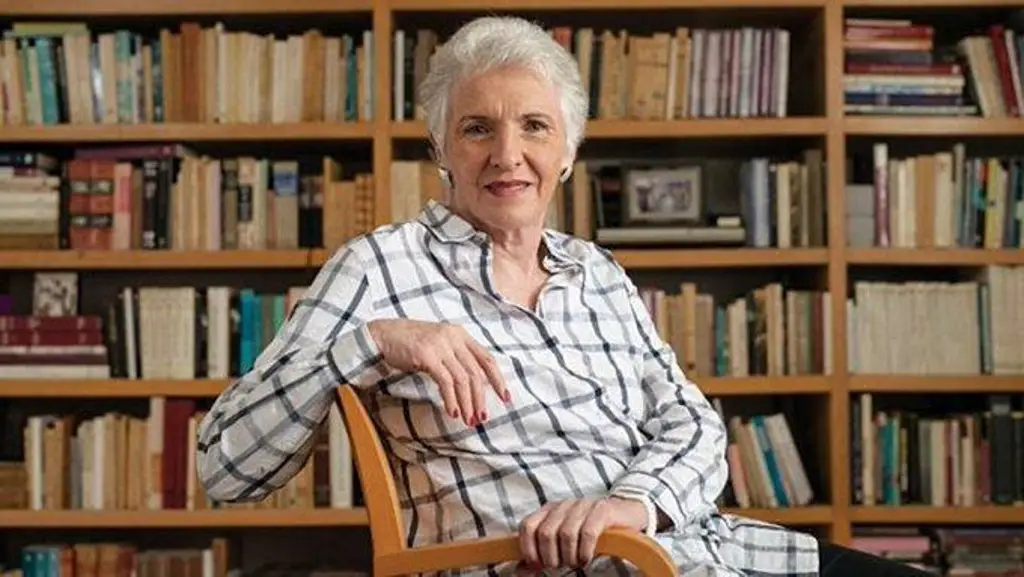 Imagen Fallece la historiadora Alejandra Lajous Vargas
