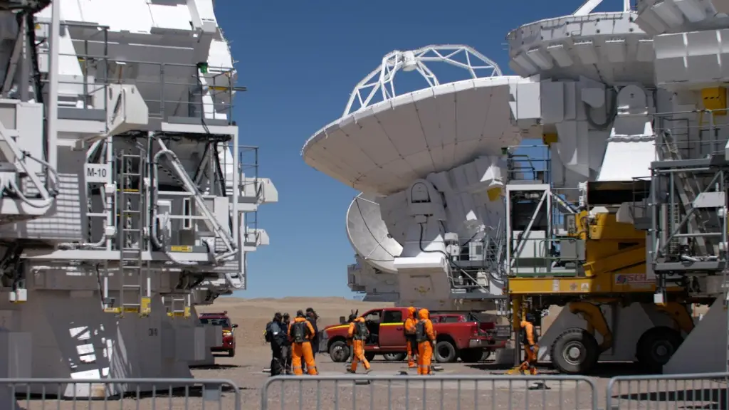 Imagen El mayor telescopio del mundo cumple 10 años desvelando secretos del universo