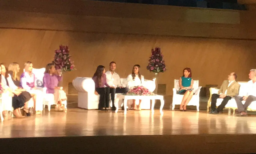 Imagen Presentan los “Puntos Violeta” en la ciudad de Boca del Río