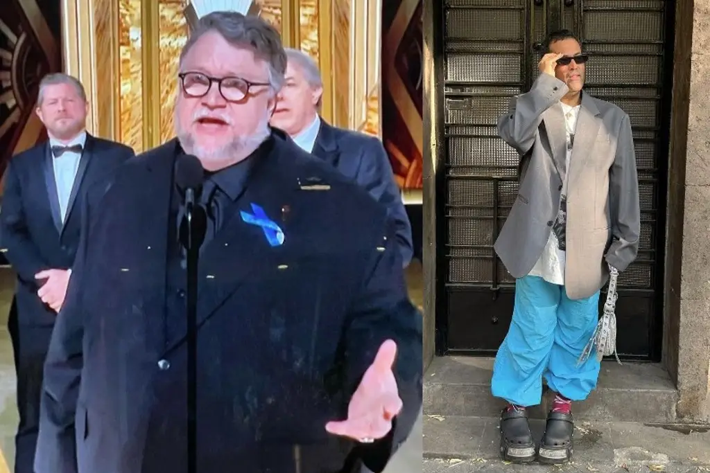 Imagen Se burla de Guillermo del Toro y lo acusan de gordofóbico