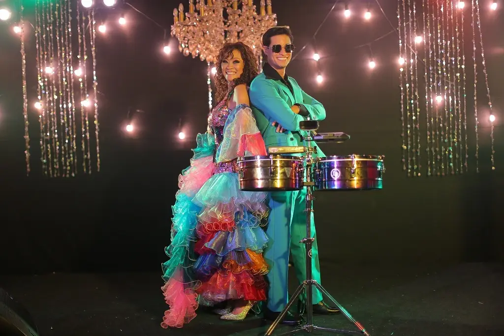 Imagen Mimy y Tony Succar refrescan uno de los grandes éxitos de Celia Cruz (+video)