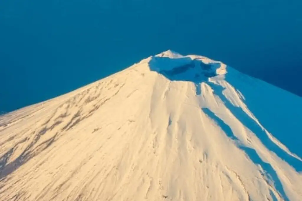 Imagen Estudio revela el mecanismo de formación de los volcanes de sal