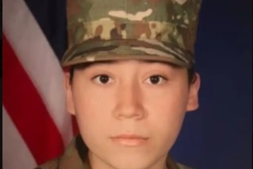 Imagen Hallan muerta a soldado mexicana en base de Texas; tenía 21 años de edad 