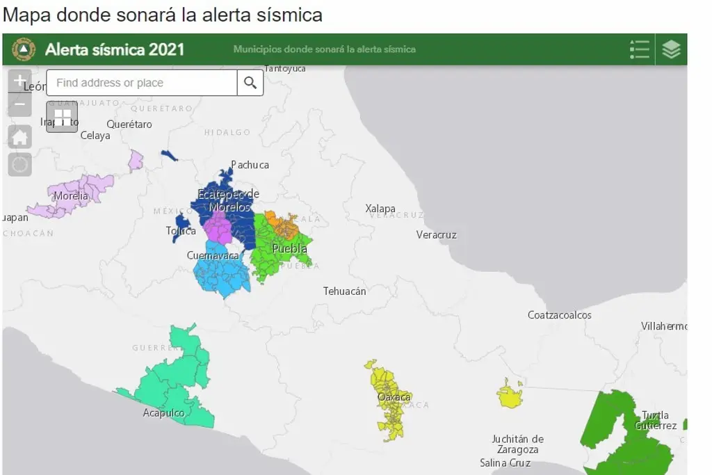 Imagen Gobierno de Veracruz convoca a sumarse al Simulacro Nacional 2023