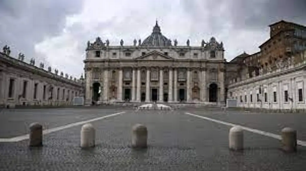 Imagen El número tres del Vaticano afirma que hubo 