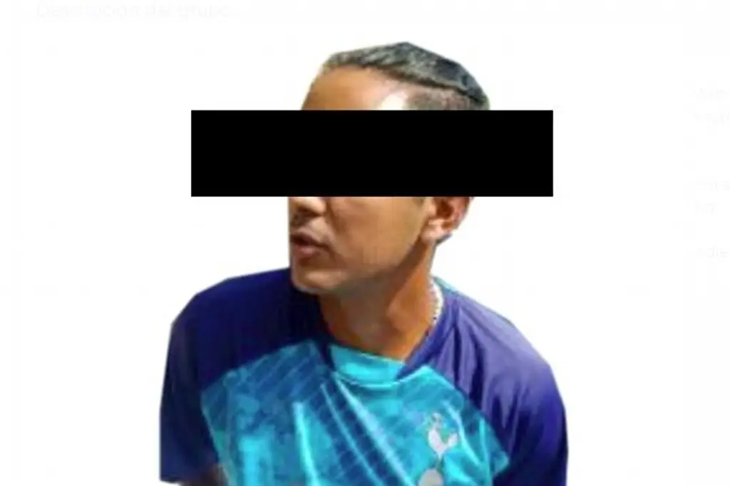 Imagen Detienen a sujeto en posesión de vehículo con reporte de robo en Veracruz