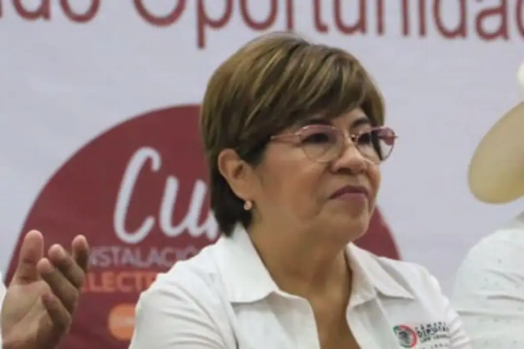 Imagen 'Yo no he visto eso': Rosa María Hernández sobre uso indebido de datos biométricos con Reforma al Registro Civil