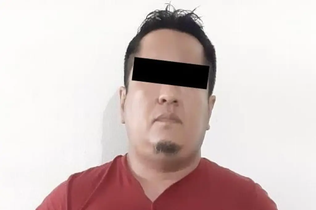 Imagen Cae comerciante acusado de presunto abuso contra su ahijada en Veracruz