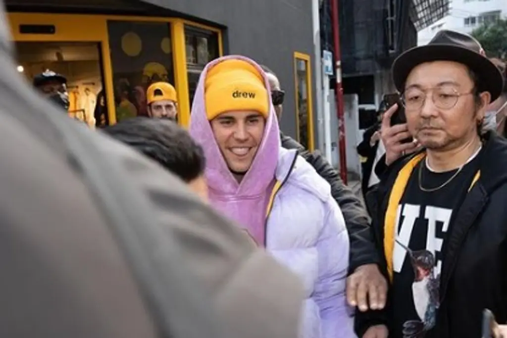 Imagen Justin Bieber recupera la sonrisa tras meses de enfermedad