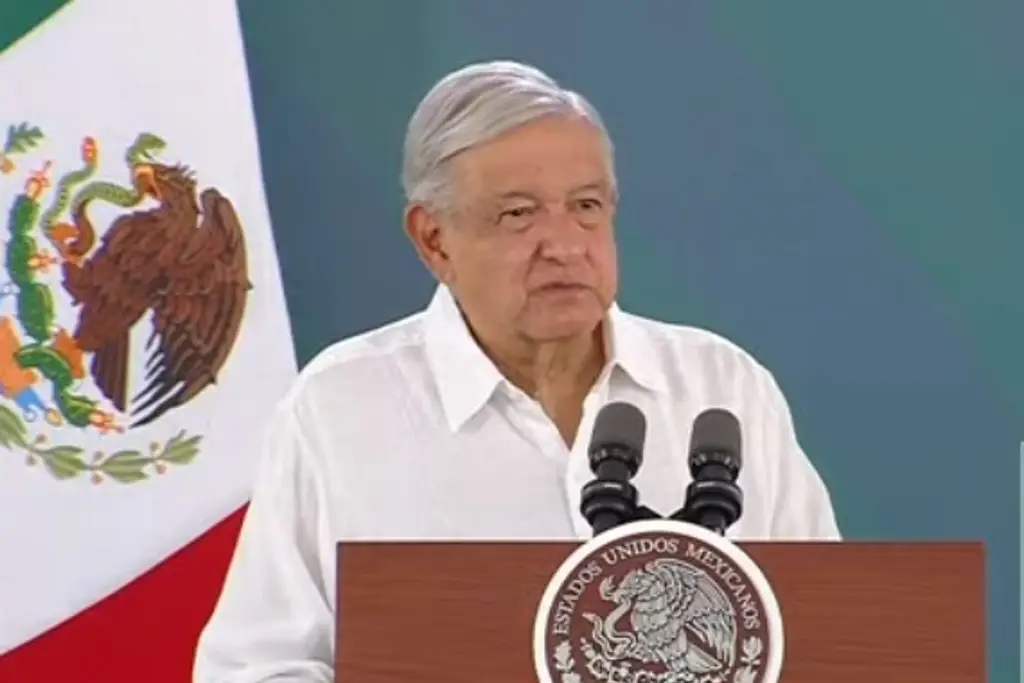 Imagen Refinería de Dos Bocas ya está en su fase de integración, informa AMLO