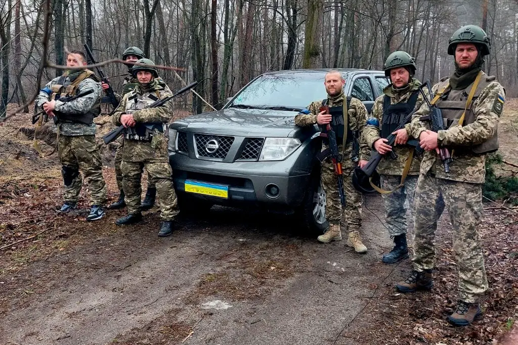 Imagen EU respalda que Rusia rinda cuentas por crímenes de guerra en Ucrania