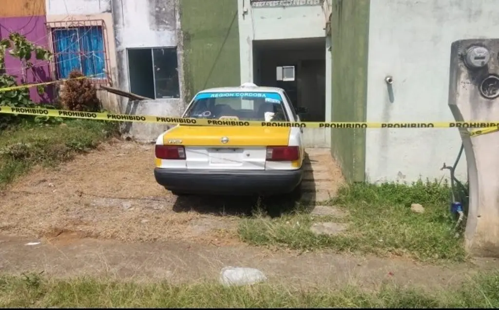 Imagen Desaparece taxista en Córdoba, Veracruz; hallan su auto abandonado 