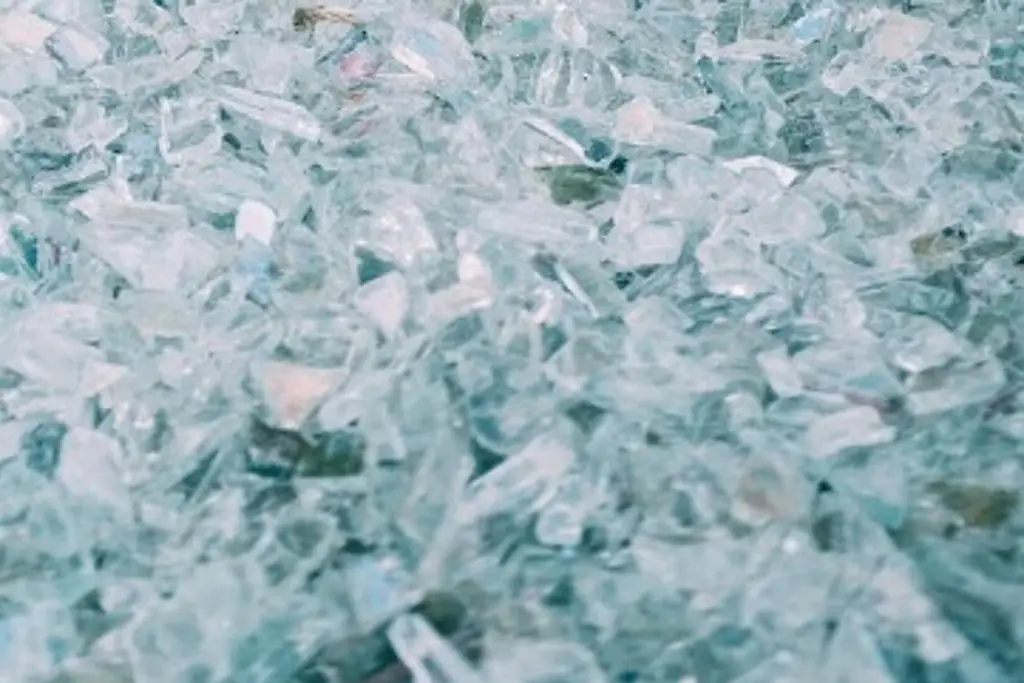 Imagen Desarrollan un vidrio biodegradable y biorreciclable