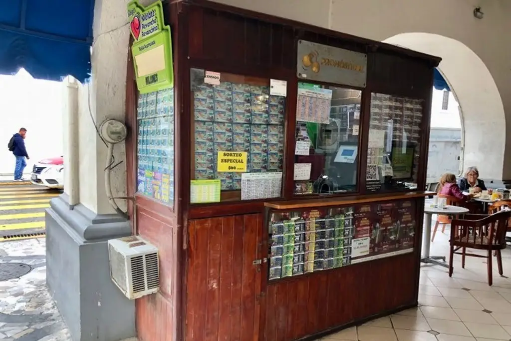 Imagen Personas de escasos recursos ganan la Lotería; premio mayor cayó en Veracruz