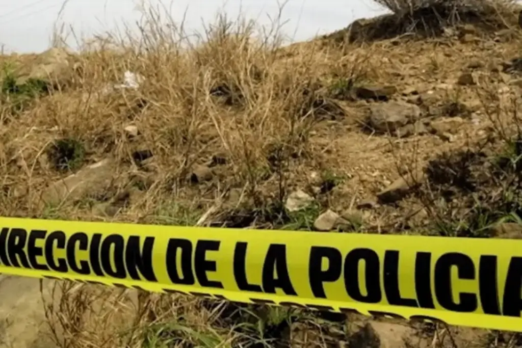 Imagen Encuentran cuerpo de mujer maniatado y baleado en camino de terracería