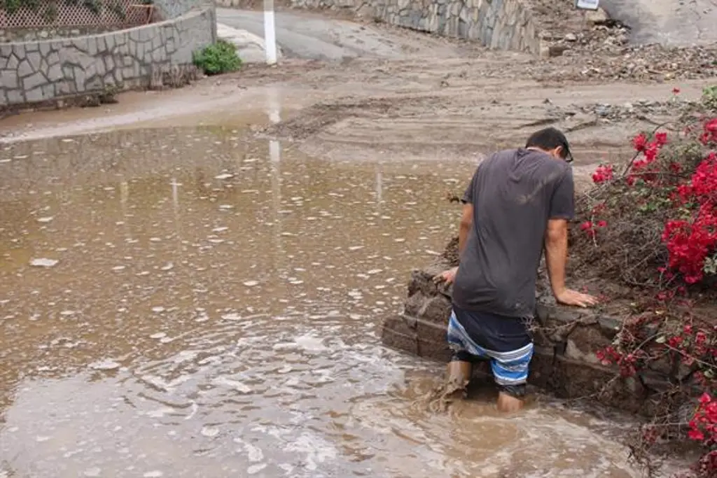 Imagen Perú declara más de 150 distritos en estado de emergencia por fuertes lluvias