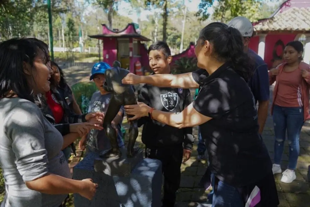 Imagen Actividades inclusivas del Jardín durante marzo en Veracruz