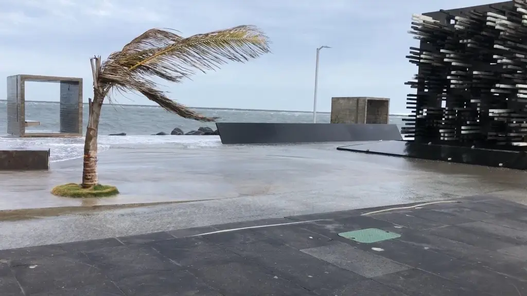 Imagen Veracruz amanece fresco y con ligera lluvia; pronostican otra surada y viento del norte 