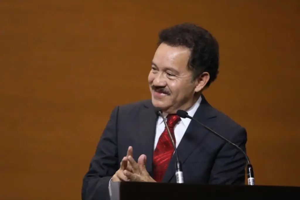 Imagen Morena en San Lázaro anuncia derogación del artículo 26 de la Ley General de Comunicación Social