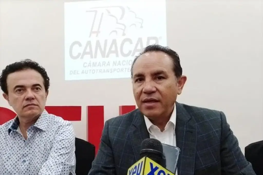 Imagen Hay mucho qué hacer, la inseguridad es muy grande en el país: Canacar