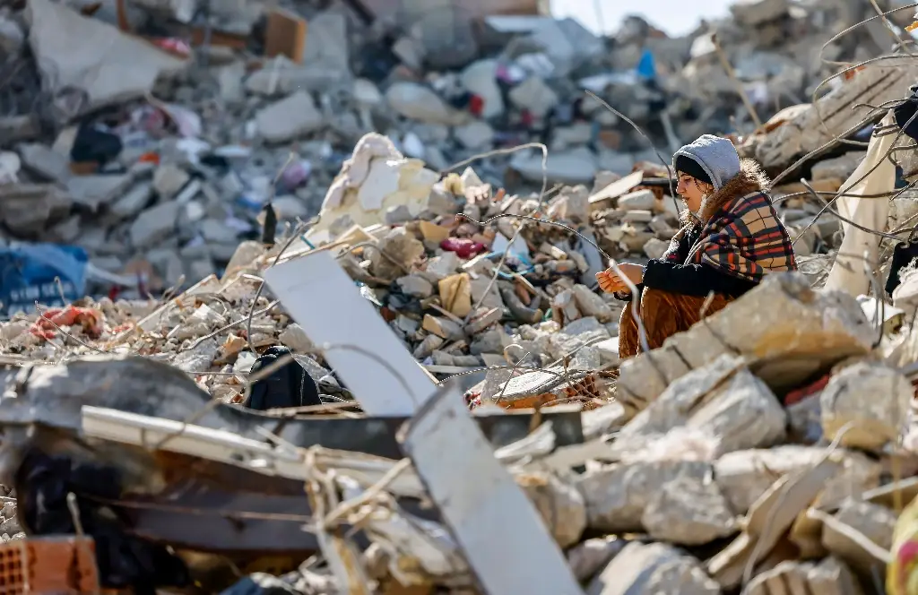 Imagen Van más de 50 mil muertos por terremotos de febrero en Turquía