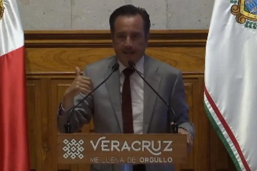 Imagen El que nada debe, nada teme: gobernador de Veracruz sobre posible comparecencia en Senado