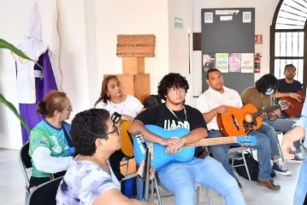 Imagen IVEC invita a disfrutar de la jornada artística en Centro Cultural de Atarazanas 