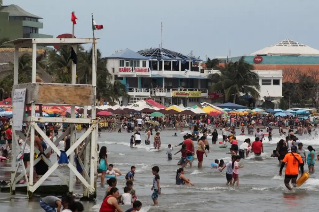 Imagen Prestadores de servicios turísticos en Veracruz esperan superar Semana Santa del 2022