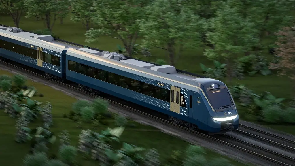 Imagen Fecha de inauguración del Tren Maya se mantiene 