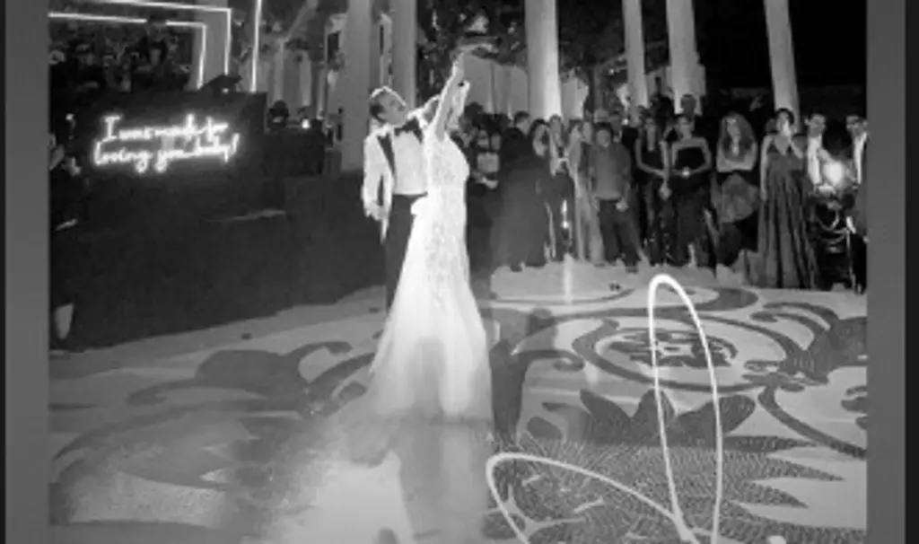 Imagen Sofía Rivera Torres y Eduardo Videgaray se casan en Mérida