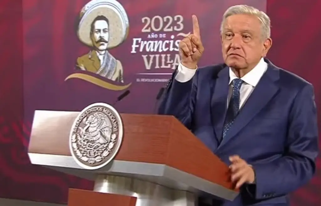 Imagen Pide AMLO elegir a jueces y Ministros en urnas