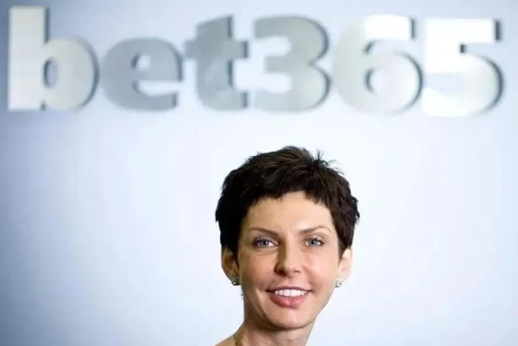 Imagen Denise Coates: la exitosa mujer detrás Bet365