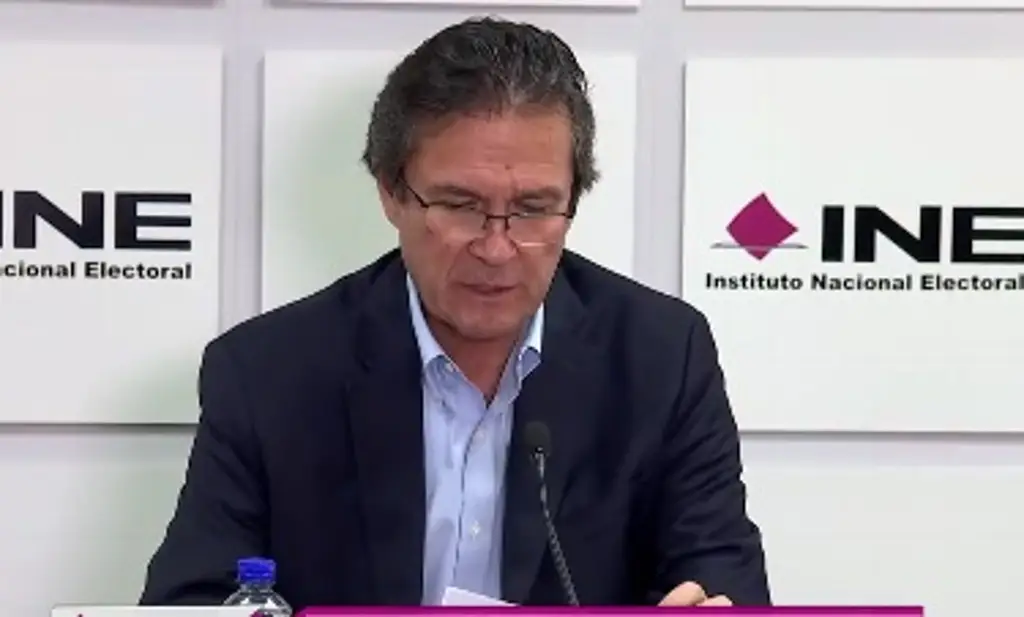 Imagen Edmundo Jacobo renuncia a la Secretaría Ejecutiva del INE