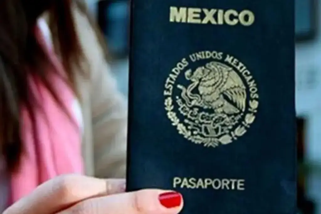 Imagen ¿Naciste en EU, vives en Veracruz y quieres obtener tu pasaporte? Esto te interesa 