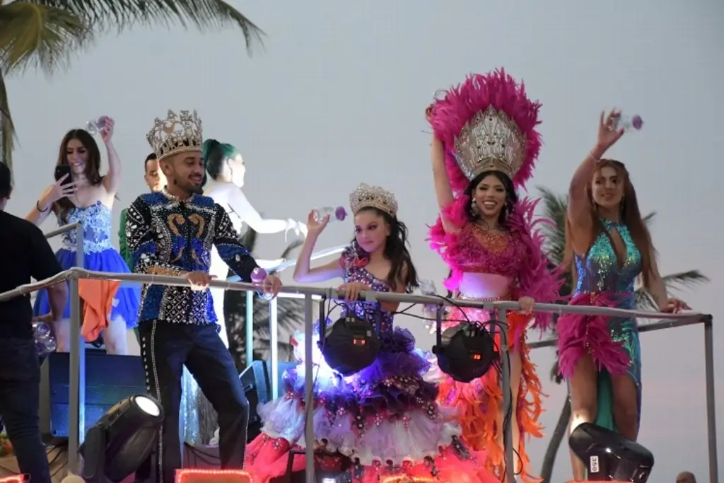 Imagen Nuevos reyes del Carnaval de Veracruz ya no serán elegidos por dinero