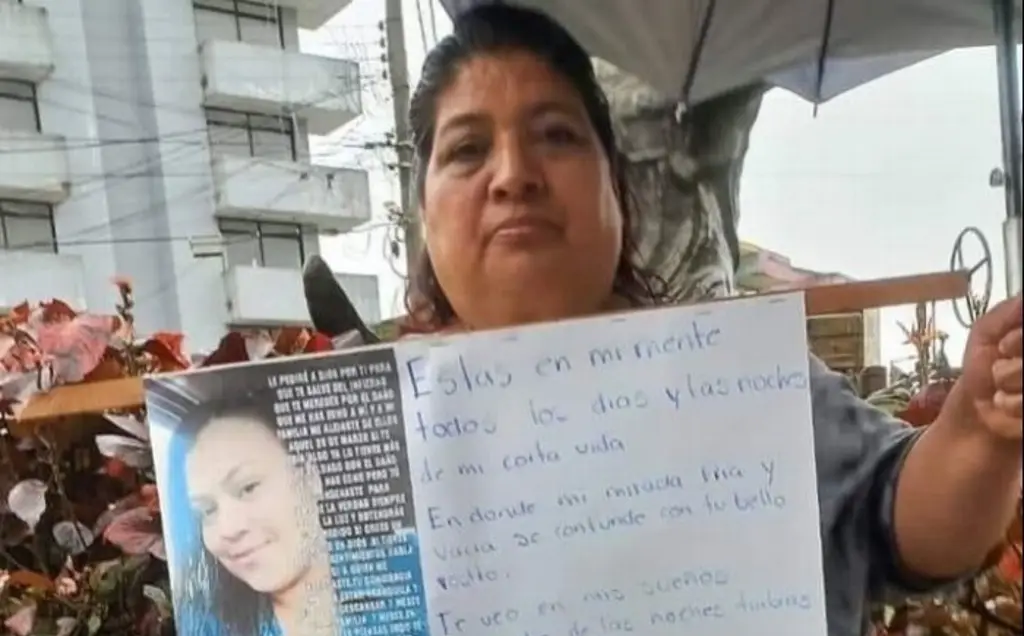 Imagen Kassandra desapareció hace 2 años al norte de Veracruz; familia exige agilizar investigaciones