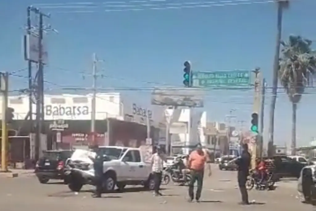 Imagen Matan a balazos a director de Seguridad y a un policía en Cajeme, Sonora (+Video)