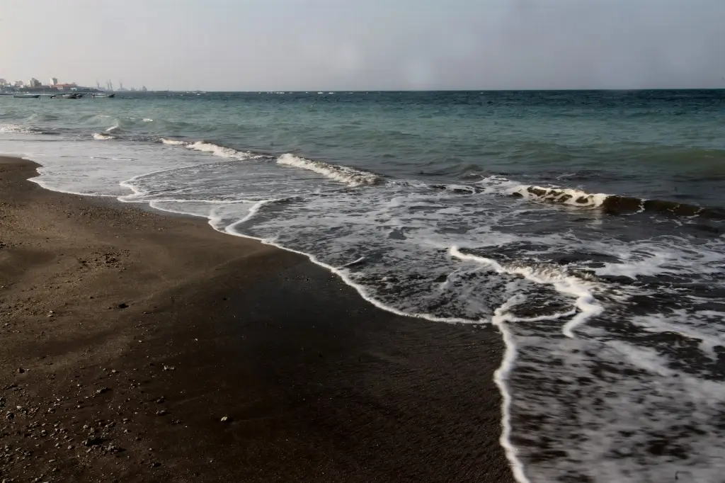Imagen Fallecido en playa Martí está en calidad de desconocido: Protección Civil