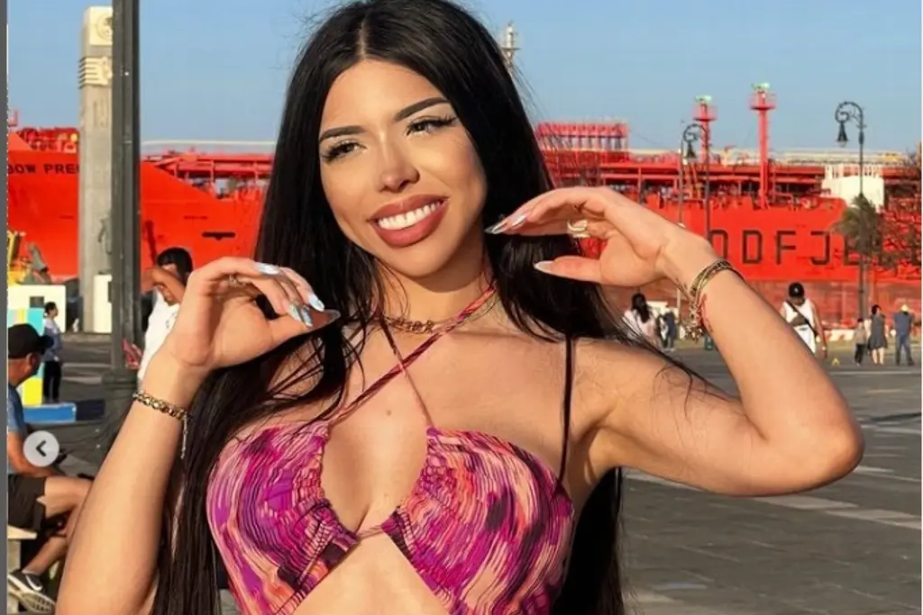 Imagen Yeri MUA estará en el paseo de la alegría en Agua Dulce, Veracruz