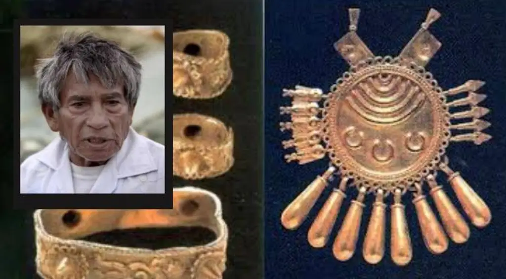 Imagen ¿Dónde quedaron las famosas Joyas del Pescador de Veracruz?