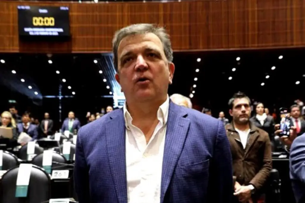 Imagen Diputado del PRI propone construir Terminal 3 del AICM en Texcoco