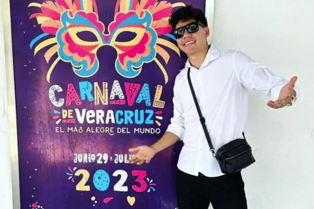 Imagen Antrax ya es candidato a rey del Carnaval de Veracruz 2023