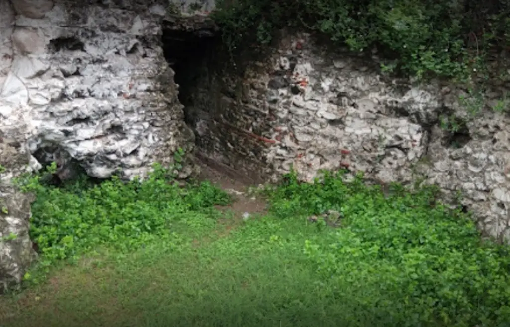 Imagen ¿Conoces la fortificación militar de Antón Lizardo?